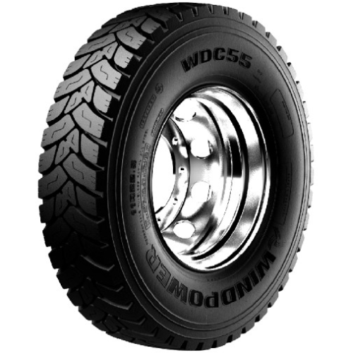 Фото грузовой шины Windpower WDC55 315/80 R22.5 156/150K